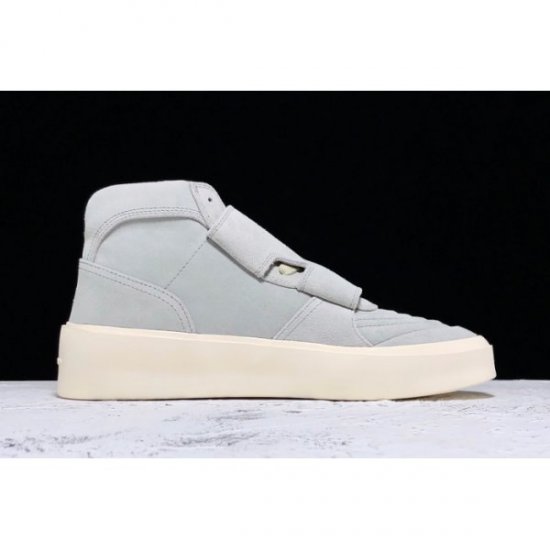 Nike Erkek Air Fear Of God Front Flap Mid-top Gri Basketbol Ayakkabısı Türkiye - SI5XDEM8